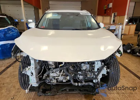 2022 Nissan Rogue Platinum from USA, damaged, VIN JN8BT3DD6NW276223
